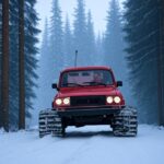 Altından Yol Geçen Ev