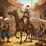 Nasreddin Hoca ve Tarhana Hayali