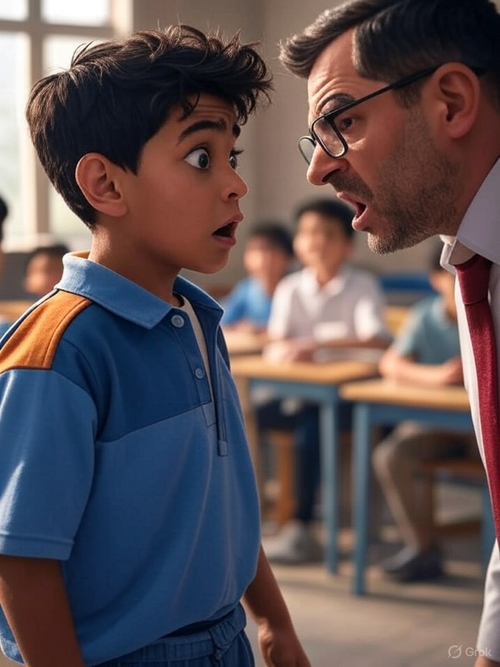 Sınavda Temel, komik fıkralar