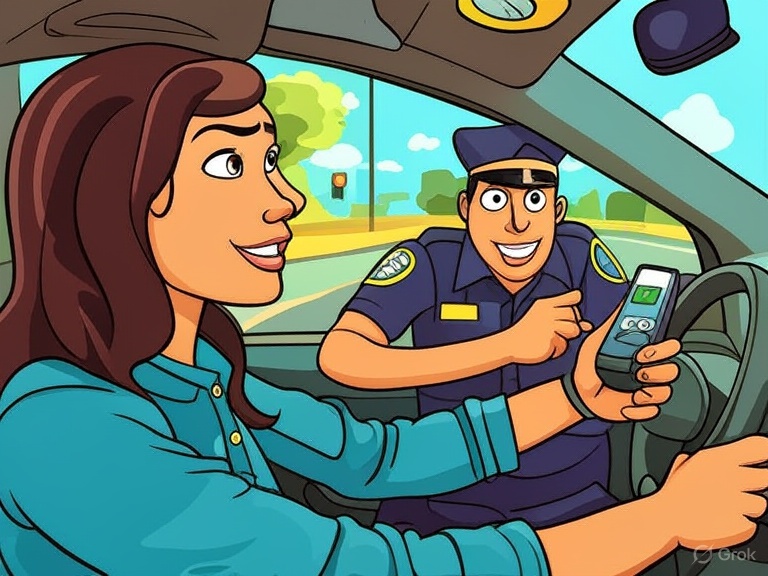 Kırmızı Işık Fıkra