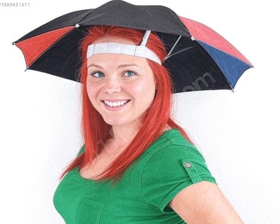 Eller Serbest Şemsiye