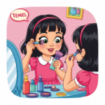 Temel’in Ergen Kızı – Telefon Krizi