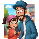 Temel’in Ergen Kızı – Makyaj Meselesi