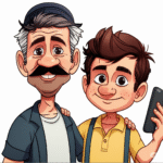 Temel’in Ergen Çocuğu