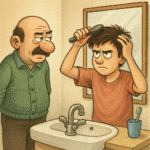 Temel’in Ergen Çocuğu