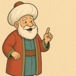 Temel’den Gizli Aşk Mektubu