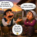 Bir Bahar Akşamı Rastladım Size: Rüyadan Gerçeğe Uzanan Bir Aşk Hikâyesi