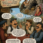 Aldatmış
